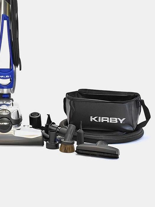 (Срочно продаётся) Kirby пылесос, моющие и полный комплект б/у