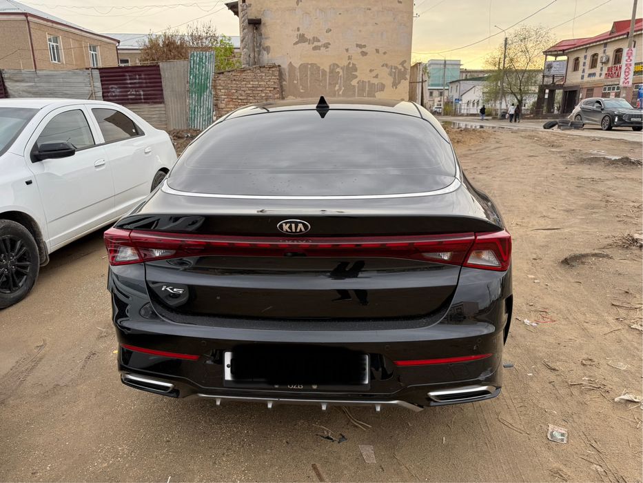 Киа к5, kia k5 2021