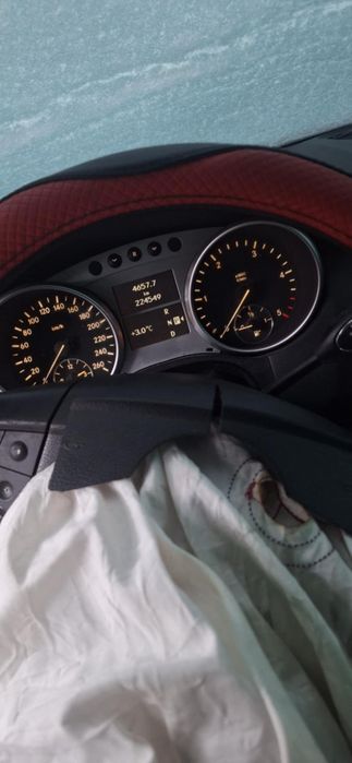 Mercedes-Benz ML 164 мерцедес МЛ на части