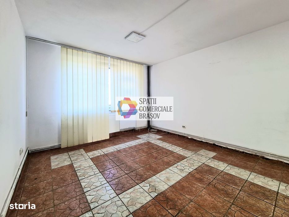Spatiu comercial de închiriat cu vad Brașov - 55 mp # spatii-comercial