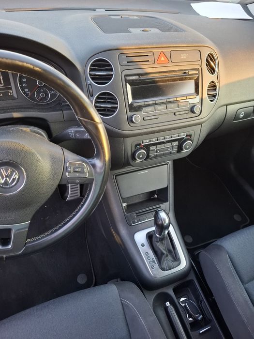 Vw Golf 6 Plus  Style / cutie automata