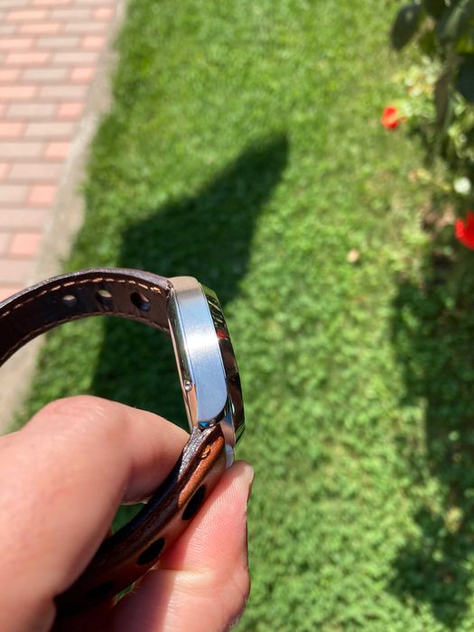 Tag Heuer Monza Chronograph