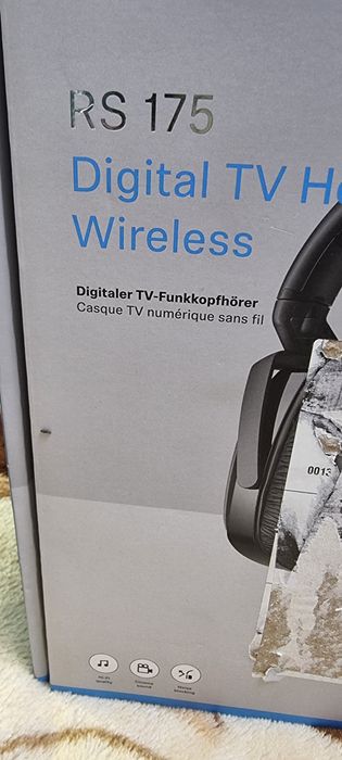 Căști wireless RS 175 Noi