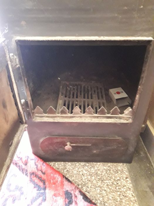 Камина за отопление Стражица.