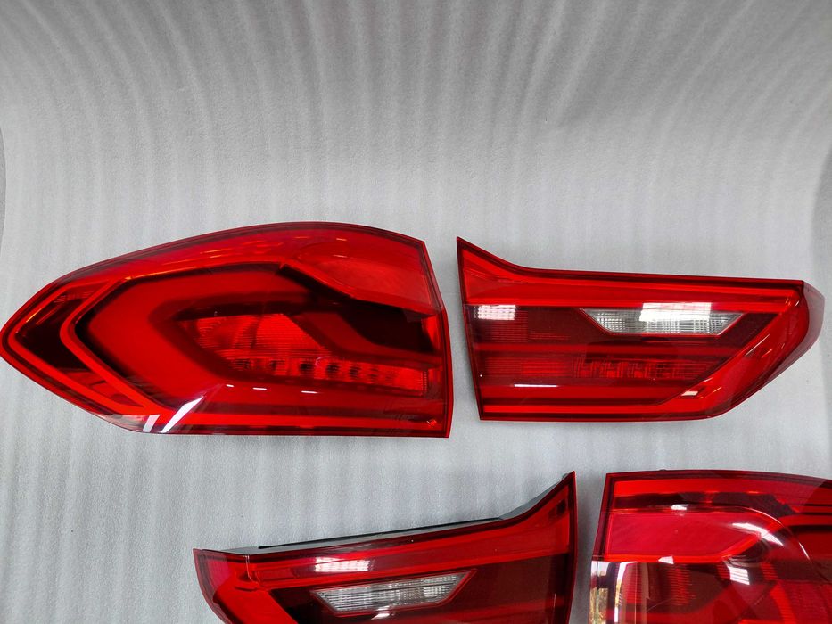 К-т Стопове BMW 5 G31 Комби преди фейслифт - Европа