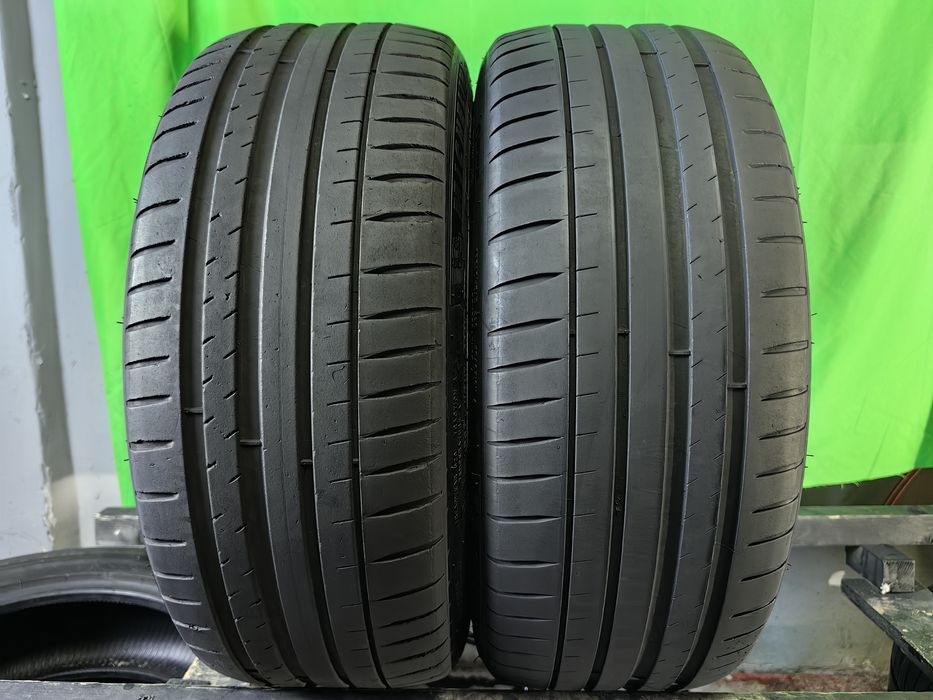 225/45R18 Michelin run flat 2022  stare foarte buna