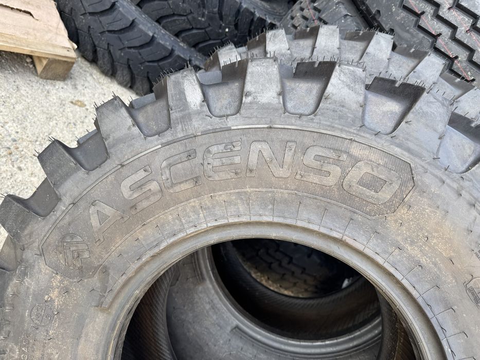 ANVELOPA 340/80 R18 ASCENSO MR221 STEEL BELTED TL 143A8/B (12.5/80-18)