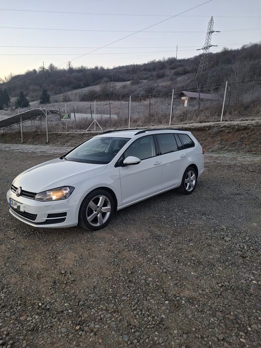 VW Golf 7 Break (2017) 1.6 TDI 110 CP | Euro 6 Fără AdBlue | Germania