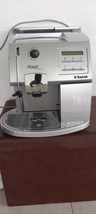 Expresor Saeco Magic confort defect