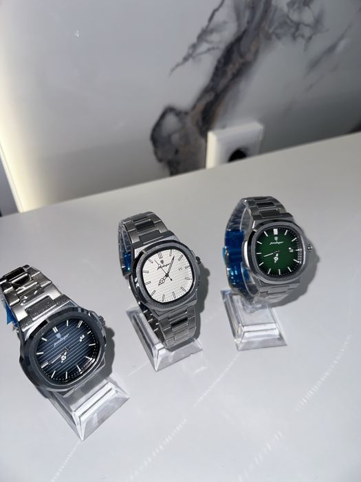 Мъжки часовници Podegar - стил,точност и изискан дизайн за всеки ден