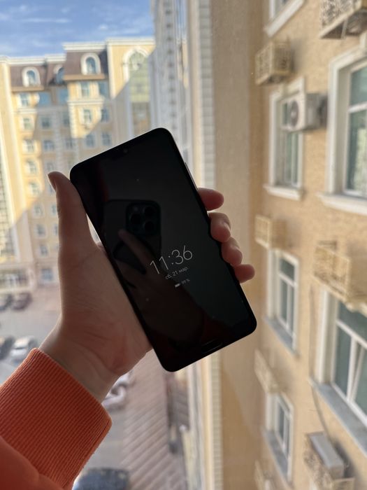 HUAWEI P20 PRO идеал обмен