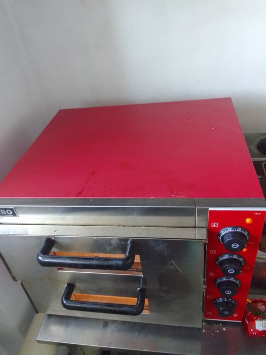 Продам пицце печь