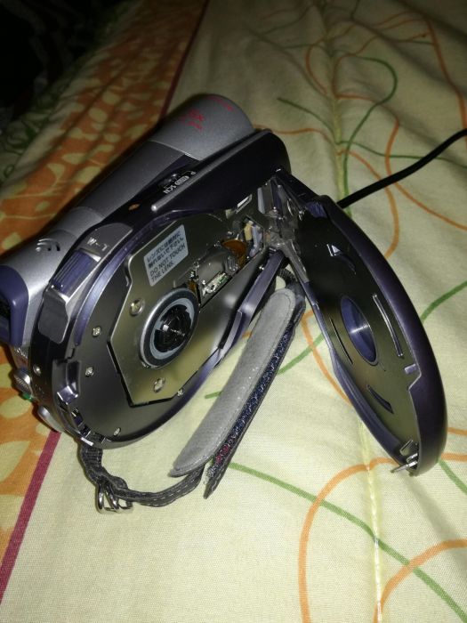 Видео камера Canon