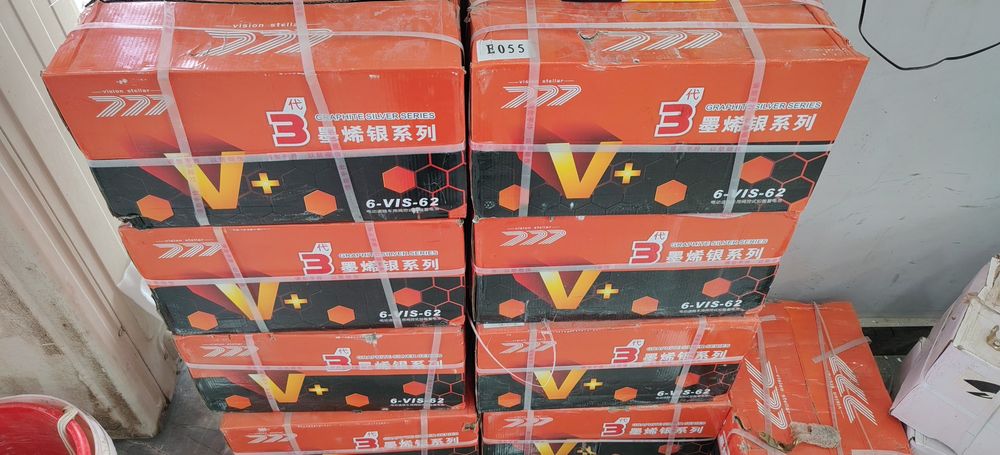 Yangi Gel Akkumulyator 12V 62A / 12V 42A – Skuter / Murave