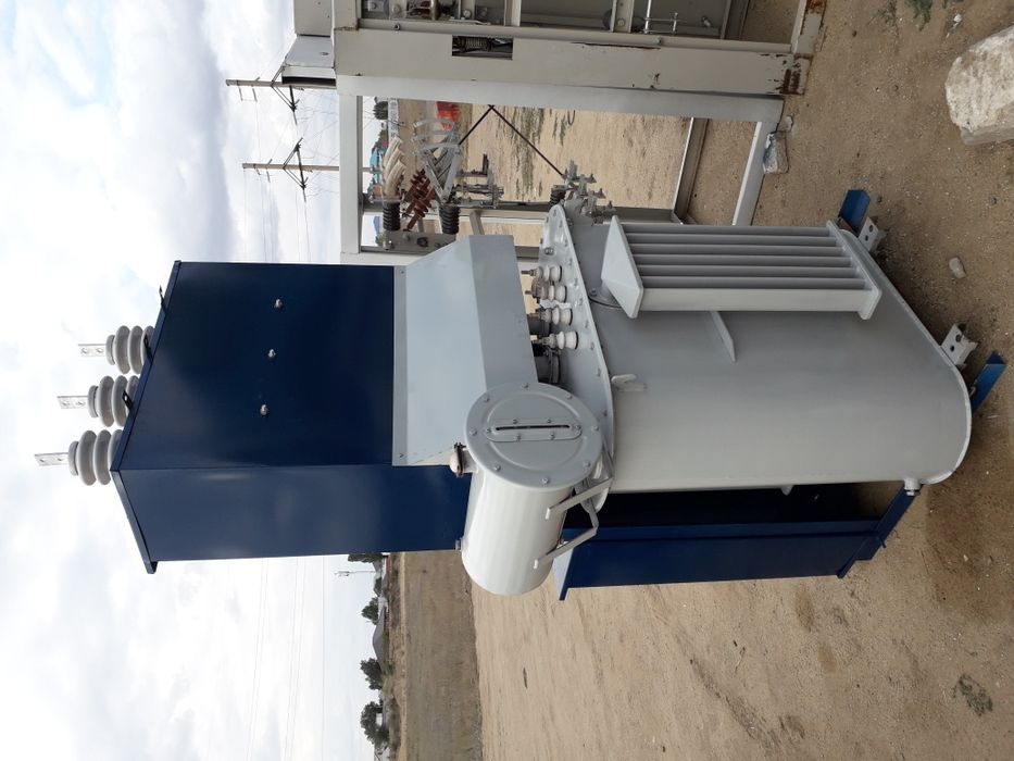 Трансформатор и КТП (н) 25-1000 кВа