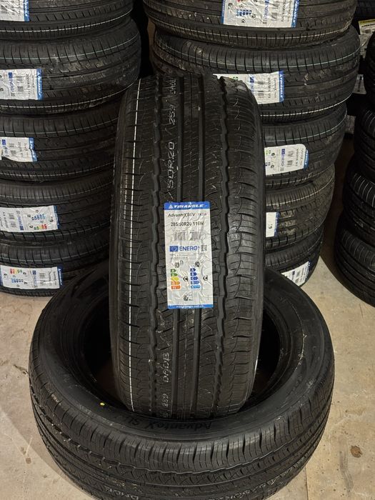 Летние шины Triangle +подарки 285/50 R20 116W