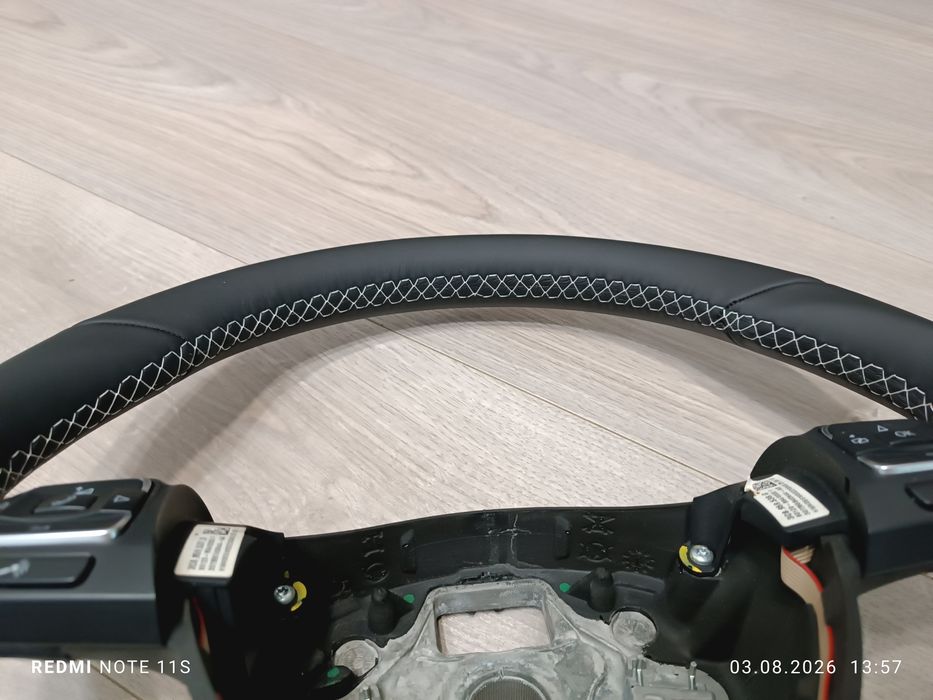 Volan vw passat b7,cc,golf 6,tiguan,touran ,etc