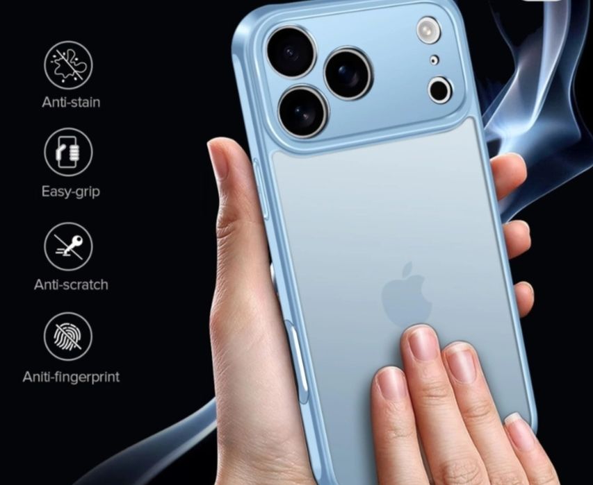 Carcasa/Husa iPhone 17 ProMax