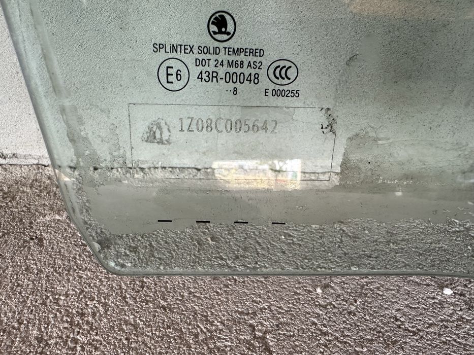 Vand ventilator Skoda Ocatavia 2