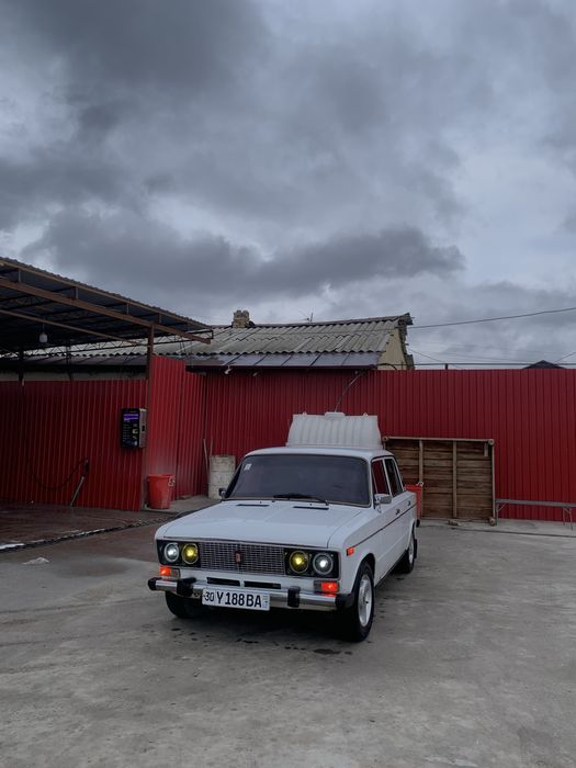Vaz 2106 sotilafi