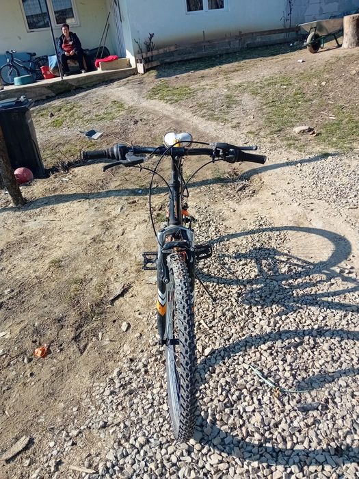 Vand bicicleta MTB