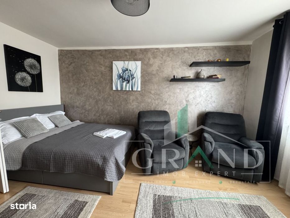 Apartament 2 Camere | 41 Mp | Marasti - Farmec | H. Barbusse — fotografia 1