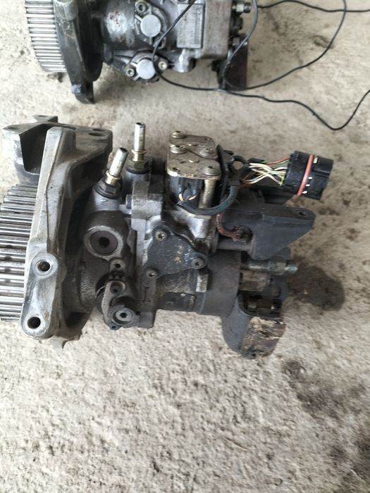 Pompa injectie electronică și mecanica Dacia papuc 19 dizel