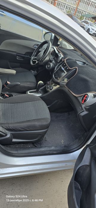 Авео продам на автомате