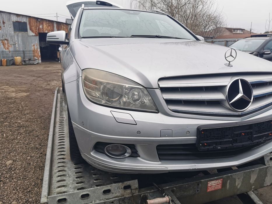 Dezmembrez W204 combi 2.2 euro5  Om 651 204cp automata