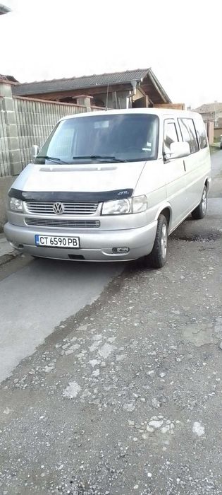 VW  Мултиван  Т 4