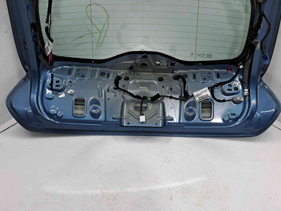 Haion Volvo V40 II Rdesign [Fabr 2013-2019] 713 POWER BLUE METAL