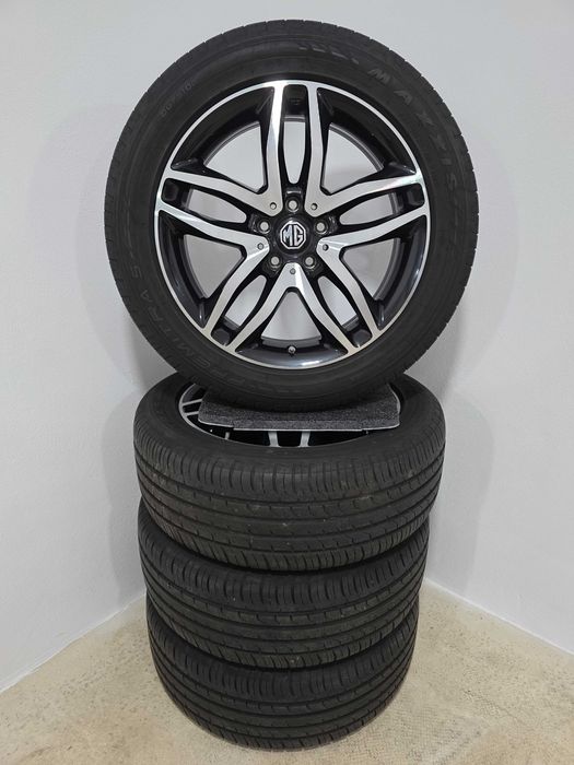 Jante 18 OEM MG 3 MG 4 MG 5 MG 6 HS ES eHS ZS EV ZX cu senzori 7Jx18 5x112 et 46