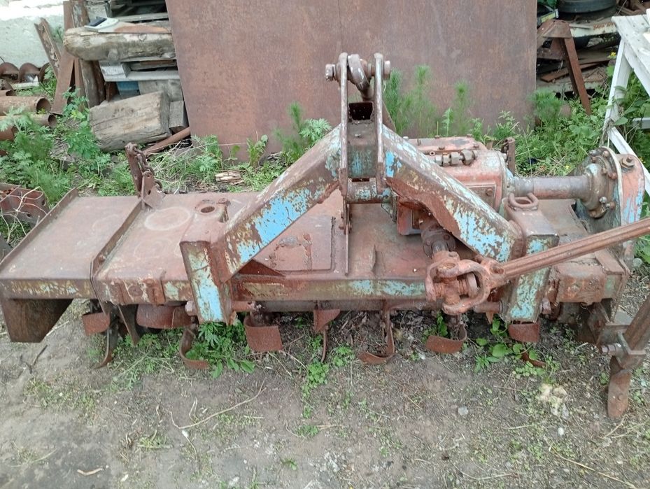 П о ч в о ф р е з а