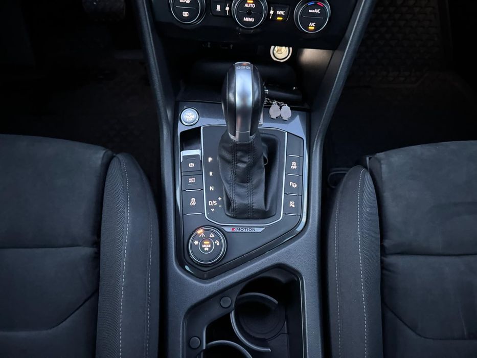 Volkswagen Tiguan 2.0 BI-TDI R Line