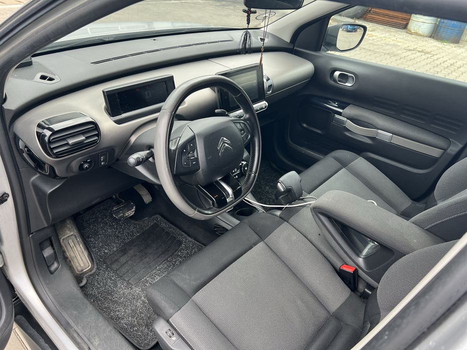 CITROËN C4 Cactus 2015 — imagine 5