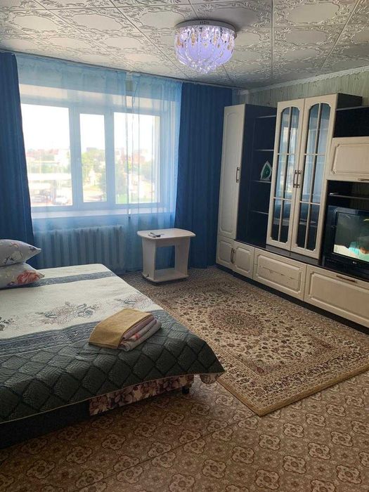 2 х комн. ДК Строитель. Водонагреватель.