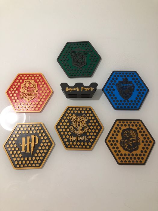 Подложки за чаши Хари Потър