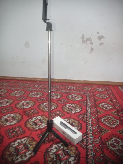 Shtativ va stabilizator