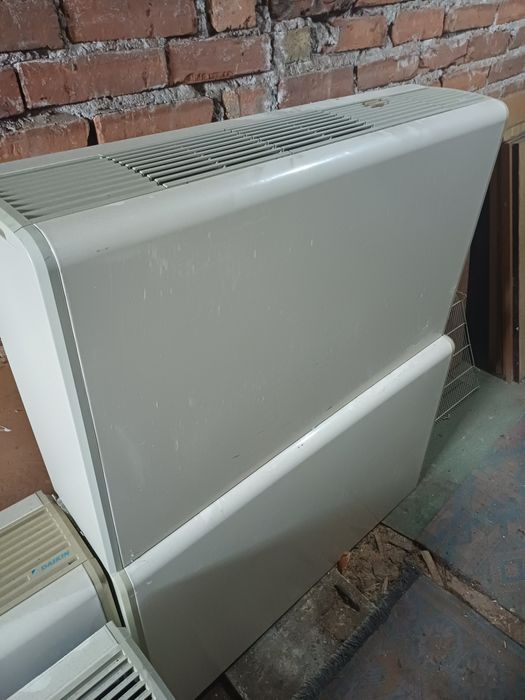 Daikin конзолно тяло