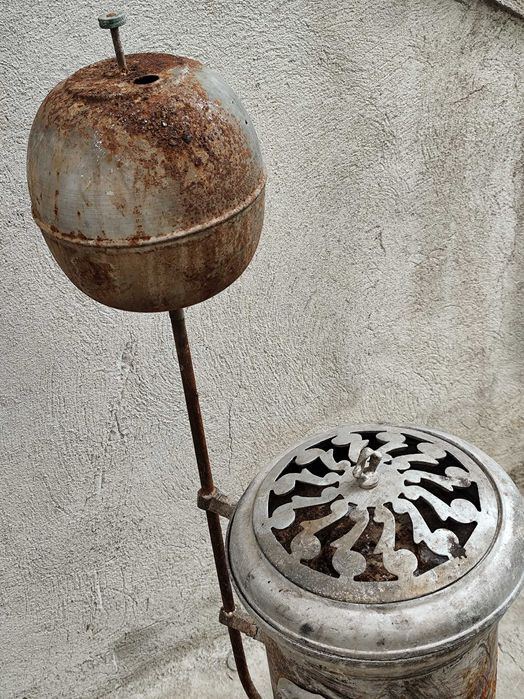 Печка от времето на баба