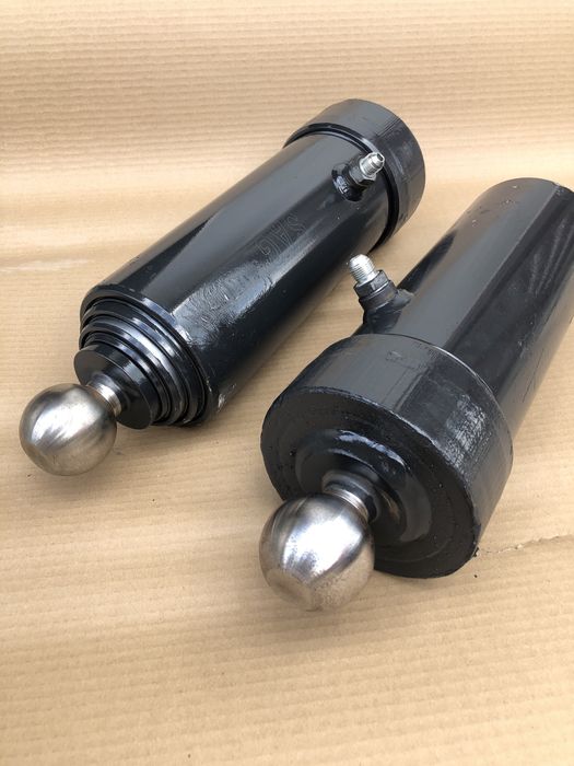 Cilindru basculare bila remorca 7 tone romaneasca