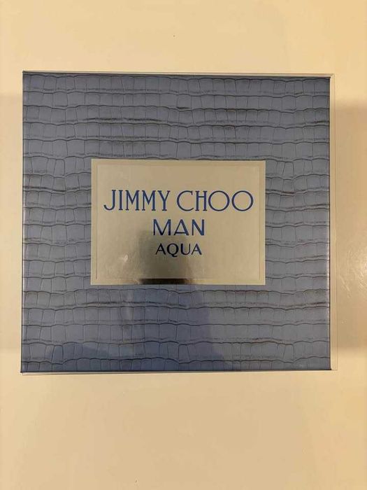 Комплект Jimmy Choo Man Aqua