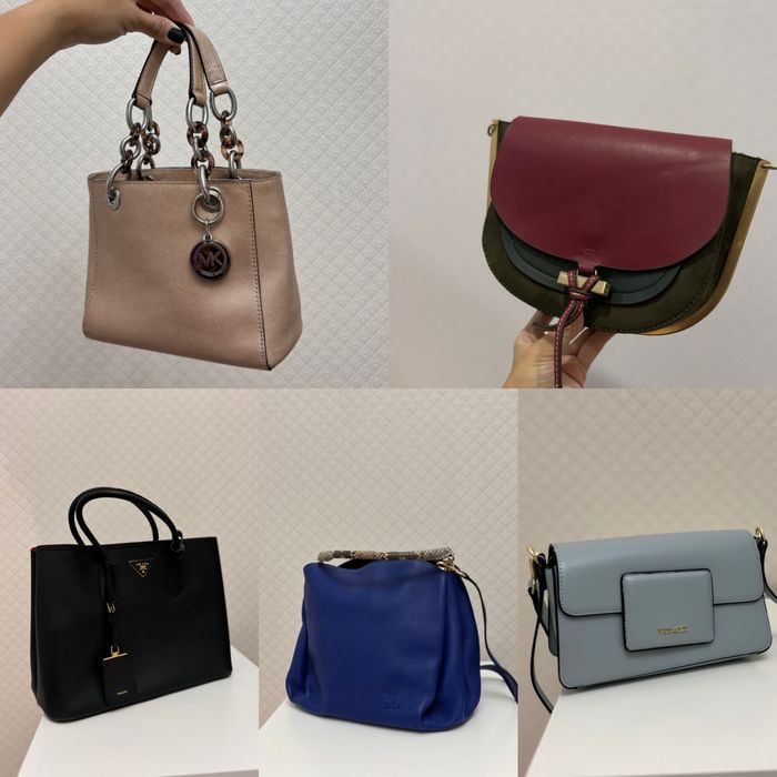 Продаю женские сумки