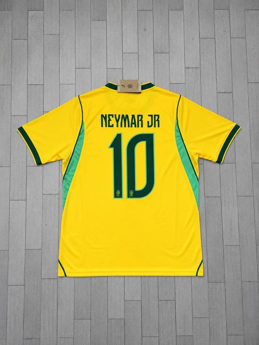 Tricou Acasă Brazilia 26/27