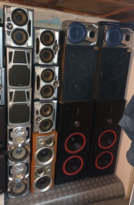 Аудио системи и др