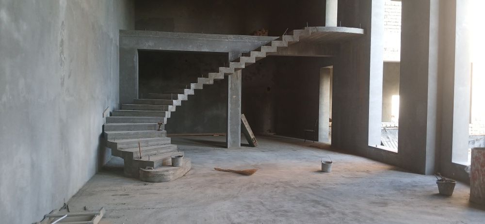 Бетон зина хизмати