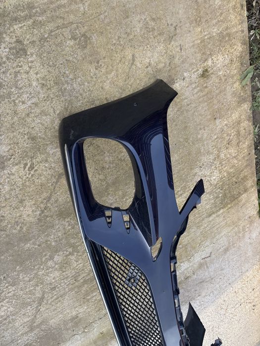 Bara fata Mercedes S class Amg