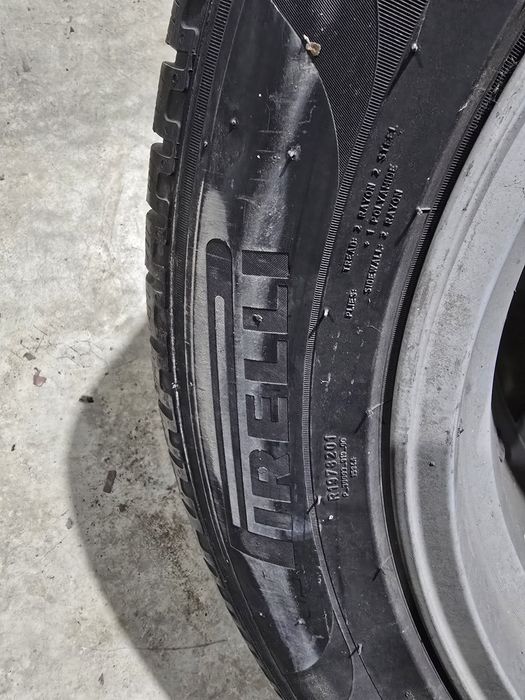 Roti janta cauciucuri R20 lexus rx450h 2015- 2023