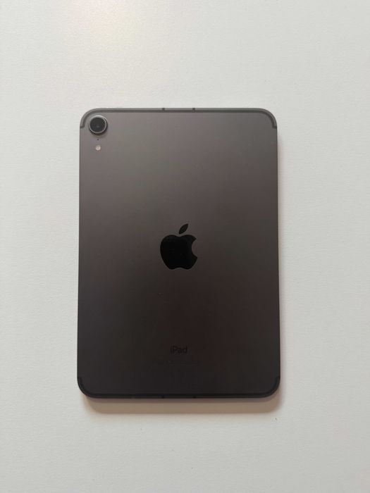 Ipad Mini 6 64gb Cellular - deblocat