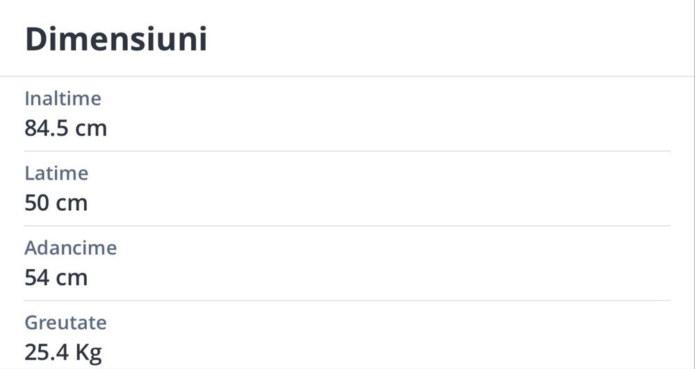 Frigider cu o usa Star-Light FTTM-98APP